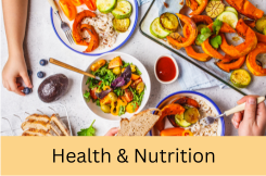 WIC Health & Nutrition